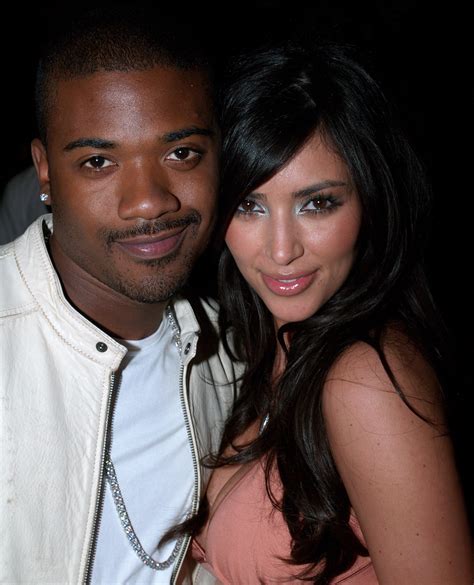 ray j kim kardashian|Kim Kardashian on the Sex Tape That Made Her。